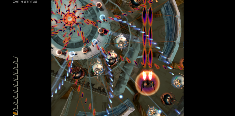 Ikaruga, responsible for more broken controllers than any game in history.