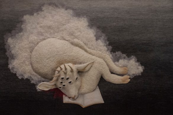 Firerust by Sabino Guisu and Mario Castellanos opens at Chalton Gallery